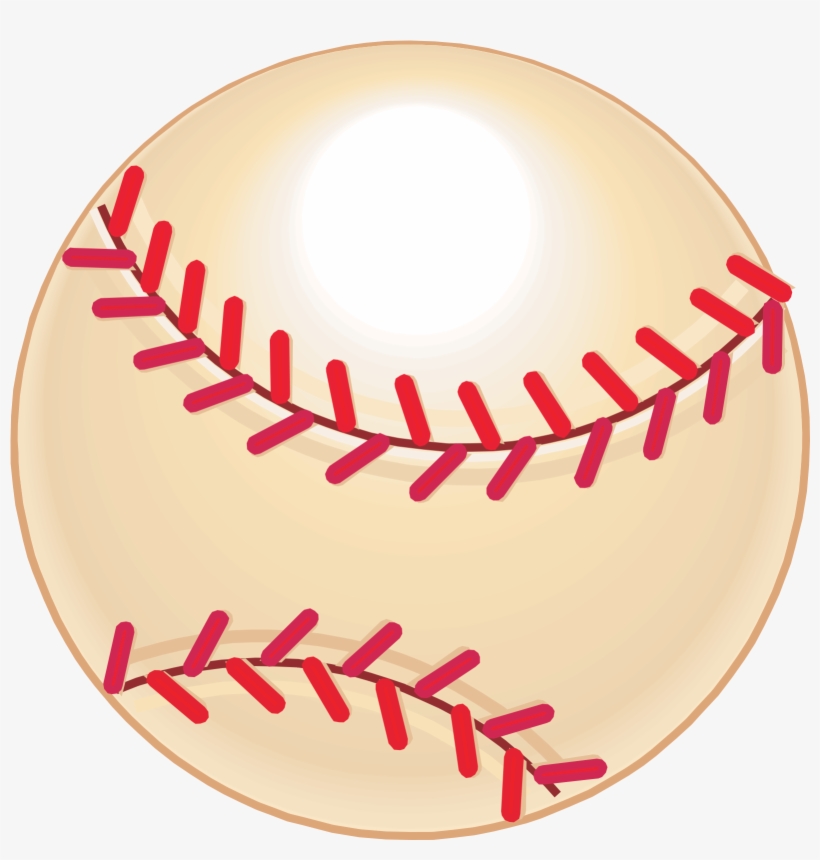 Open - Balle De Baseball Png, transparent png