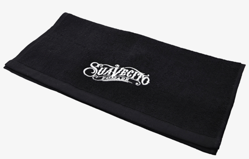 Bleach Proof Black Towel 16 X - Mat, transparent png