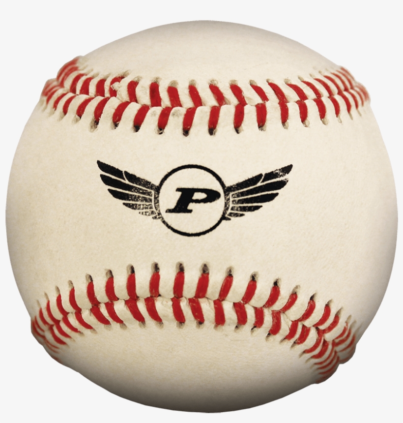 Speed Print Little League Full Grain Leather Baseball - American Legion Baseball, transparent png