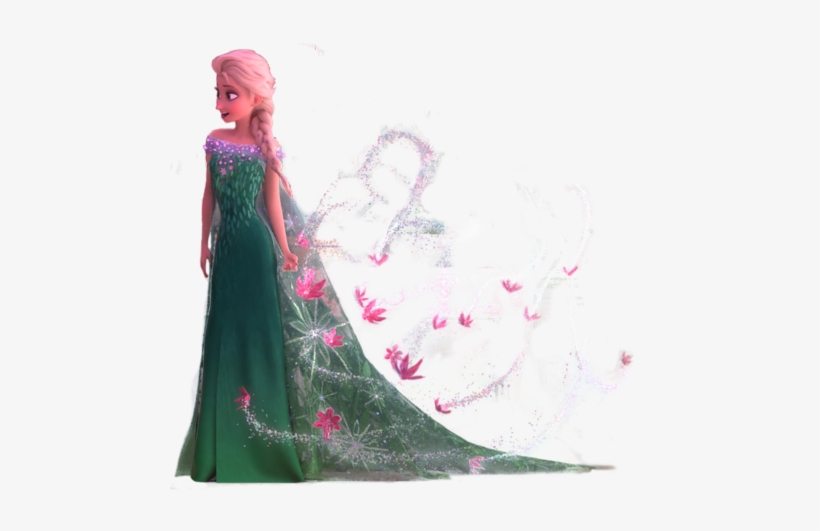 Disney, Elsa, And Frozen Fever Image - Png Elsa Frozen Fever, transparent png