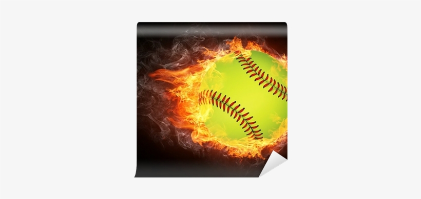 Volleyball Fire, transparent png