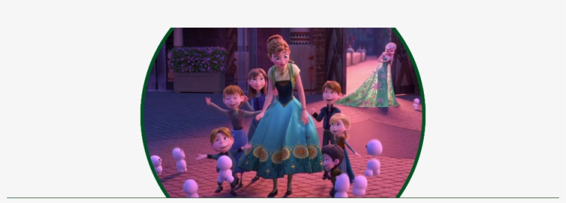 Frozen, transparent png