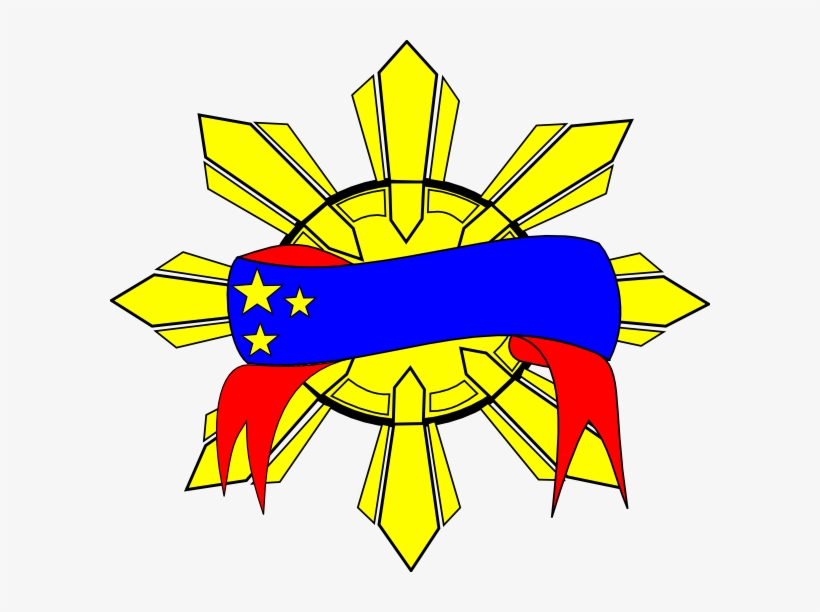 How To Set Use Sun Banner Logo Clipart, transparent png