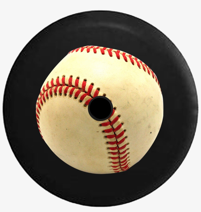 Jeep Wrangler Jl Backup Camera American Baseball Ball - Tirecoverpro Full Color Full Moon In The Night Sky, transparent png