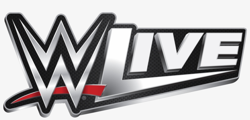 Music Videos - Wwe Live Logo 2017, transparent png