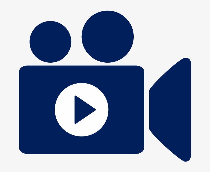 Galería De Videos - Logo De Videos, transparent png