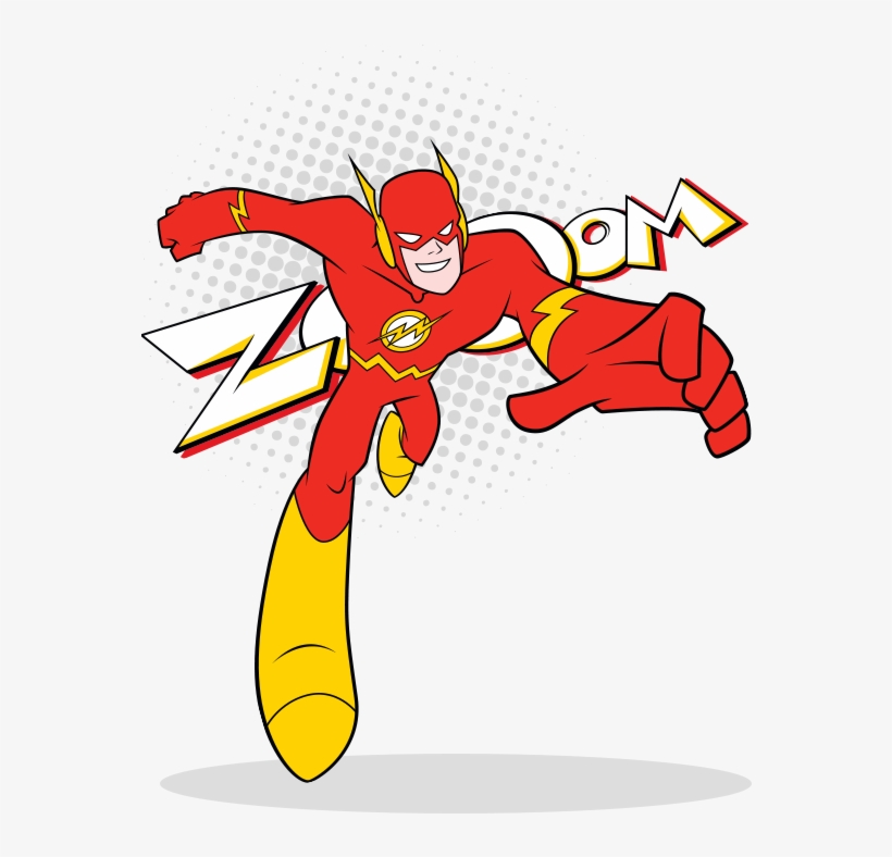 Dc Super Friends Flash, transparent png