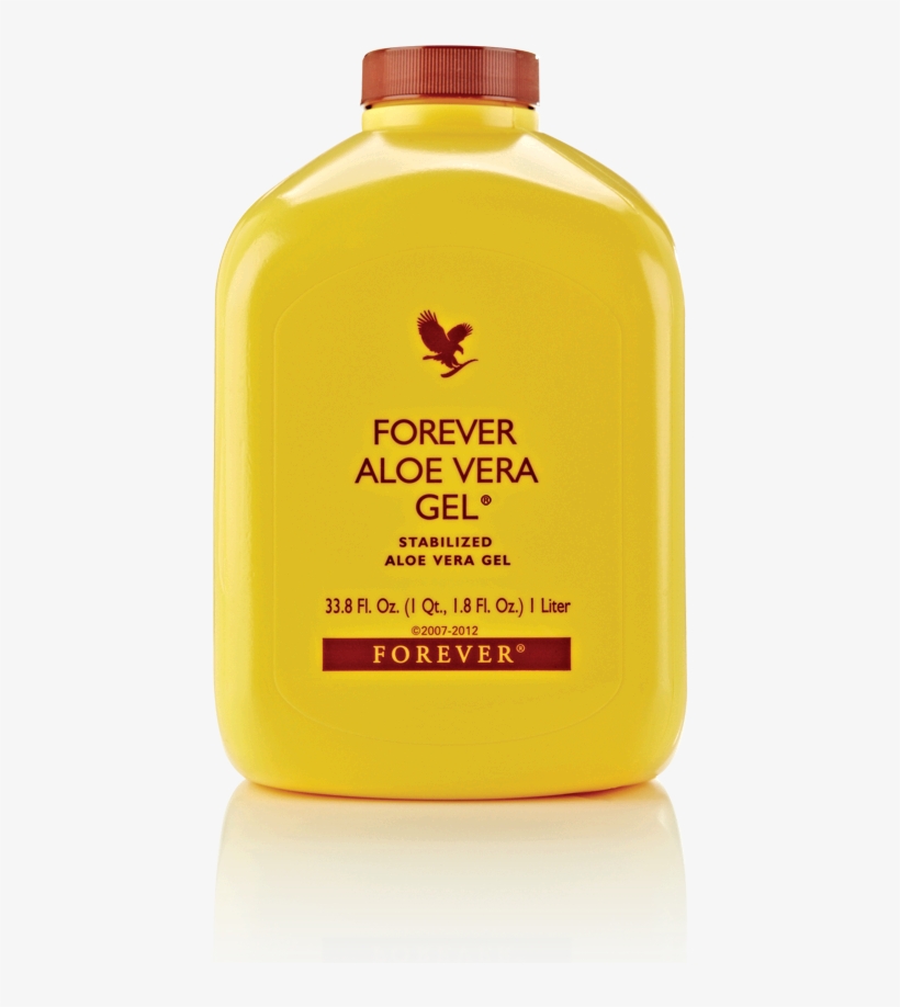 Forever Aloe Vera Gel, Drinks - Aloe Vera Gel Flp, transparent png