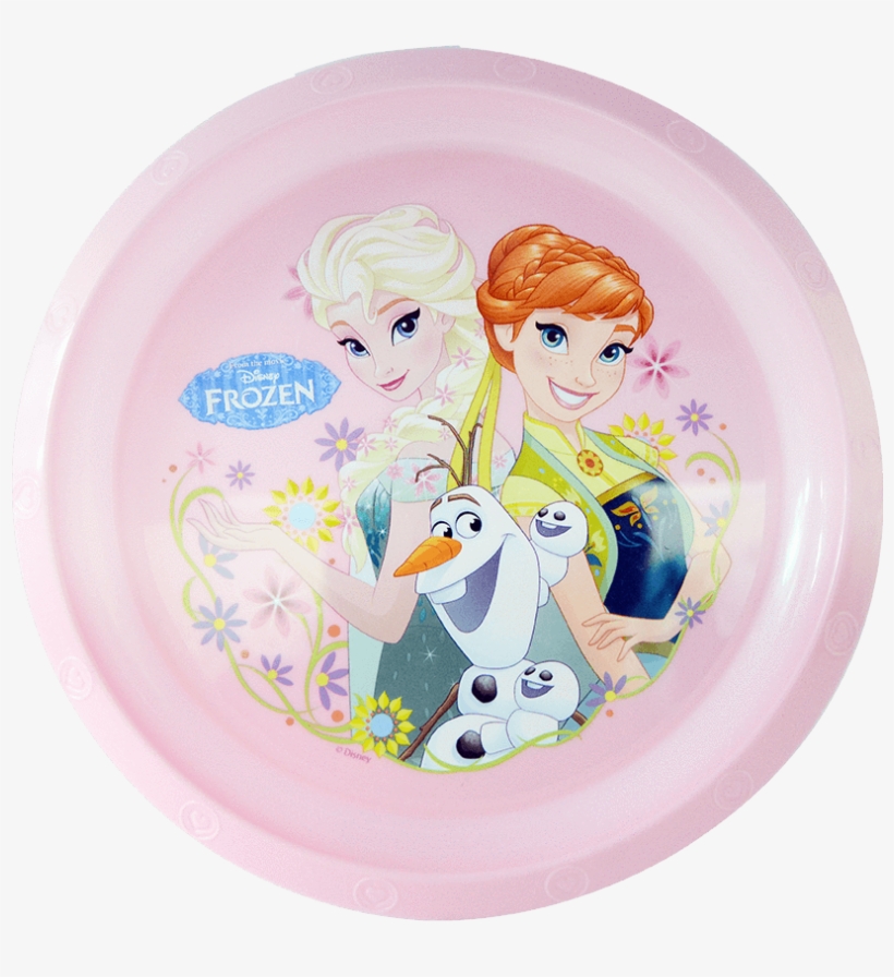 Store Dish " Large " Frozen Fever - Disney : Frozen Fever By Ravensburger Puzzles, transparent png