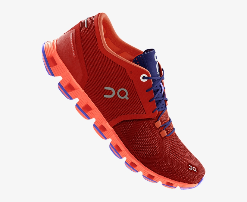 Cloud X - Running Cloud X Red, transparent png