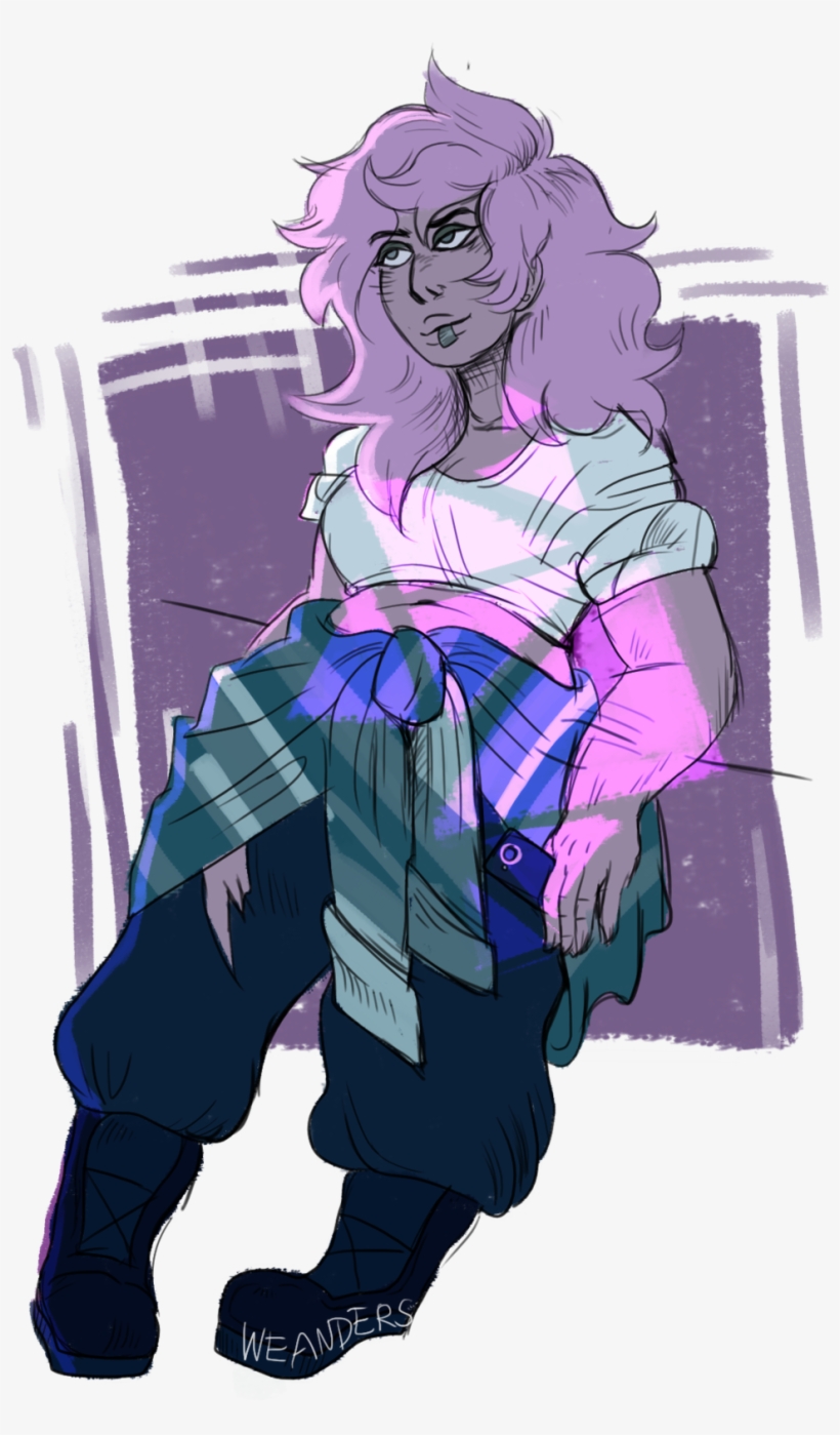 Rebel Girl Pic Drawing - Cartoon, transparent png