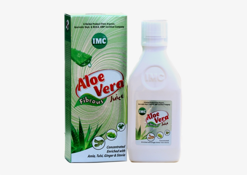 Imc Harbal Product - Imc Aloe Vera Juice, transparent png