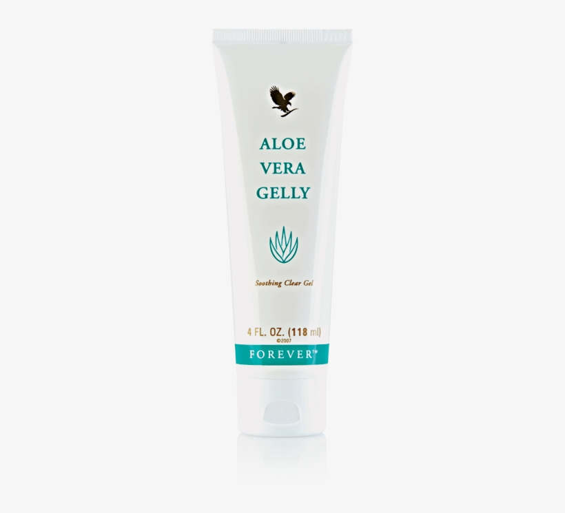 Aloe Vera Gelly - Forever Living Aloe Vera Gelly Png, transparent png