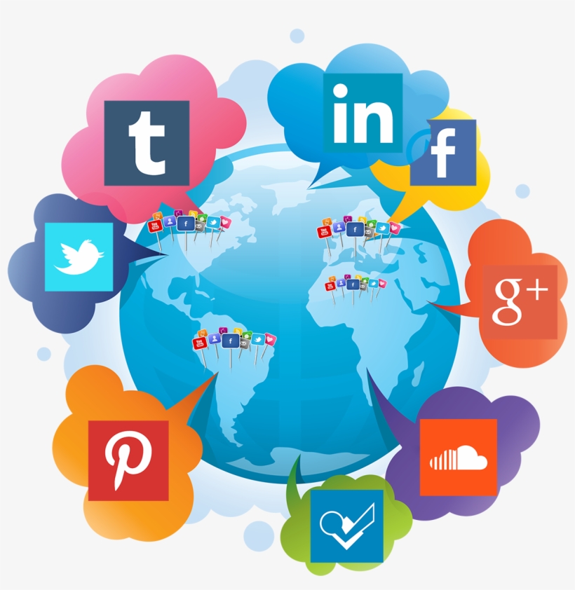 Publicidad En Redes Sociales - Web Marketing All-in-one Desk Reference, transparent png