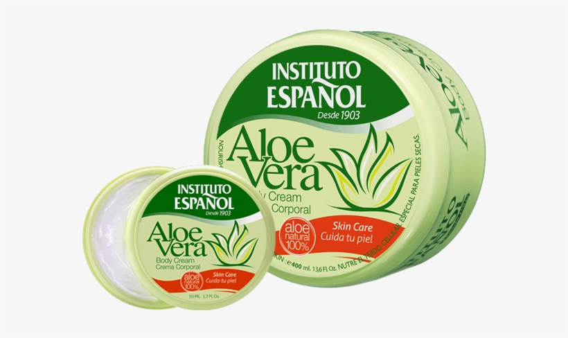 Foto Tarros Aloe - Instituto Español Avena Colageno 500 Ml 500 Ml, transparent png