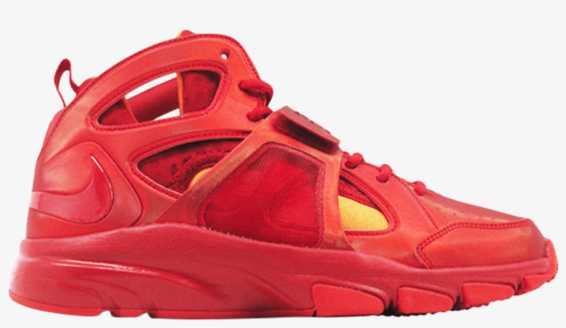 Zoom Huarache Tr Mid 'flash' - Hiking Shoe, transparent png