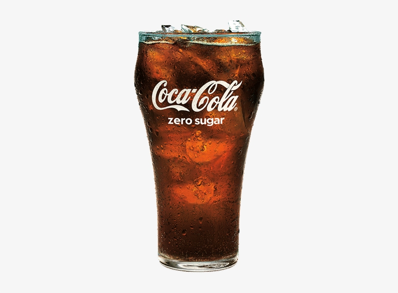 Zero The Calories - Cocacola Zero, transparent png