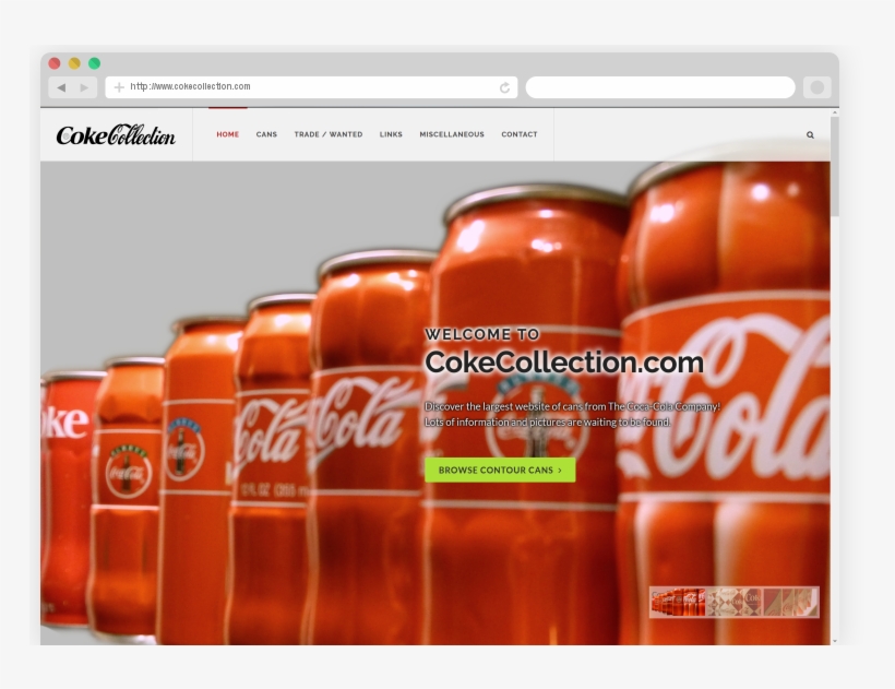 You Will See Large Pictures From Every Can Side - Desktop Computer, transparent png