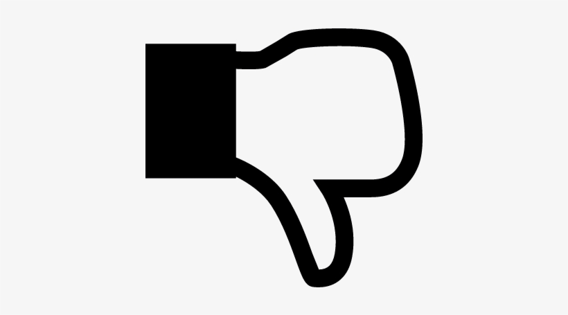 Dislike ⋆ Free Vectors, Logos, Icons And Photos Downloads - Dislike Logo, transparent png