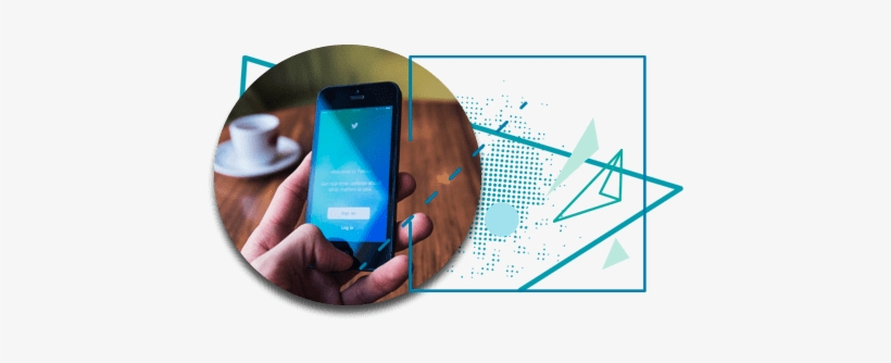 Agencias De Redes Sociales En México - Smartphone, transparent png