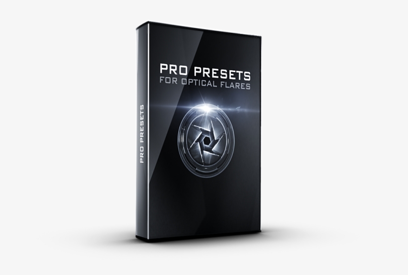 Video Copilot Optical Flares Pro Presets - Graphic Design, transparent png