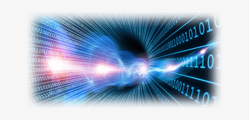Data Transmission At The Speed Of Light - Virtual Private Network, transparent png