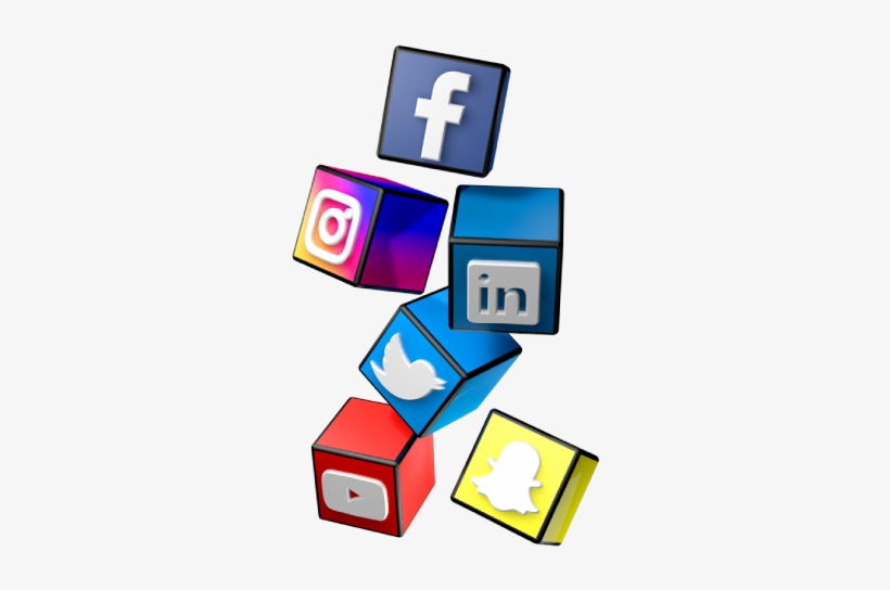 Redes Sociales, transparent png