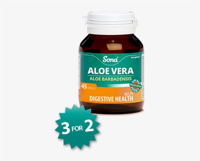 Aloe Vera - Thiamin Vitamin, transparent png