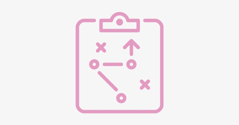 En Redes Sociales - Strategy Symbol Png, transparent png