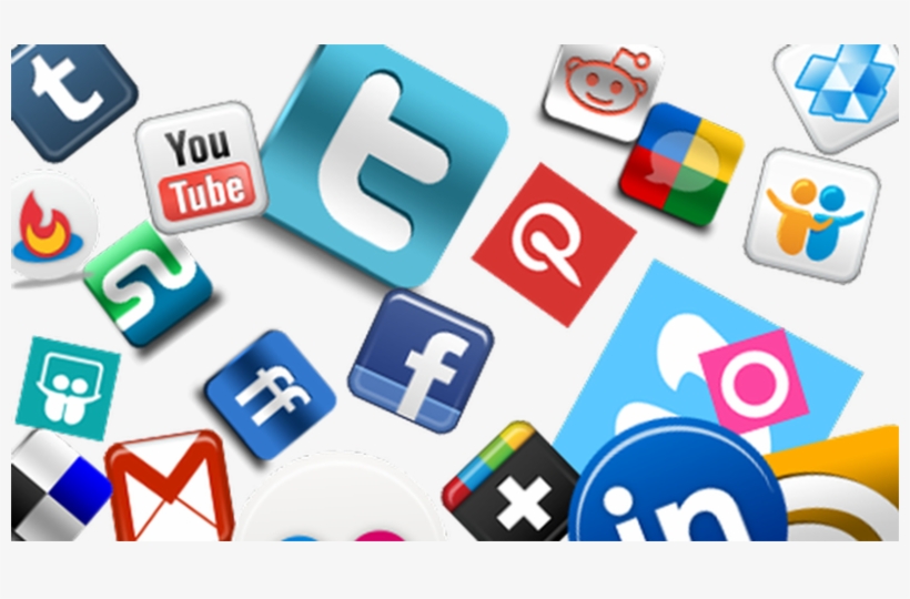 Redes Sociales Para Empresas - Social Media, transparent png
