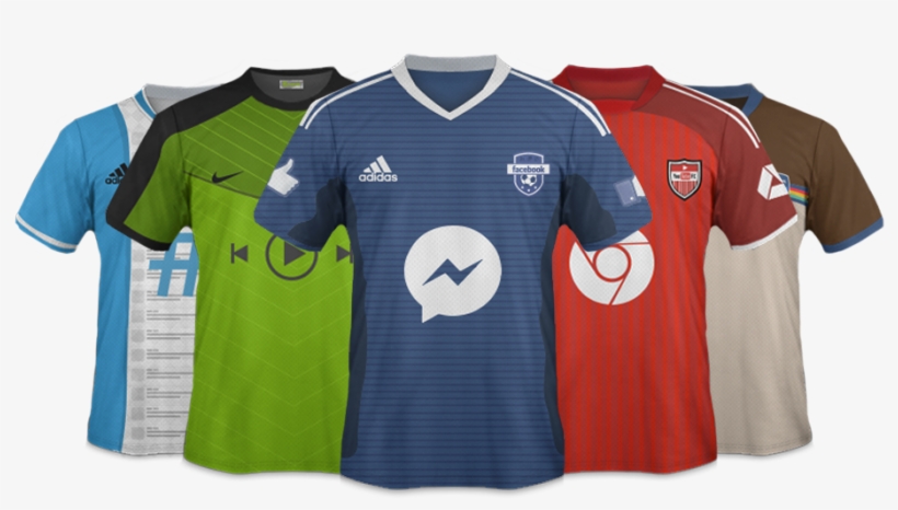 Nfl Portadaplayeras - Best Jersey Design Soccer, transparent png