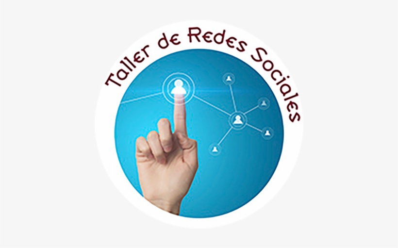 Inscripción A “taller Redes Sociales Y Profesionales” - Circle, transparent png