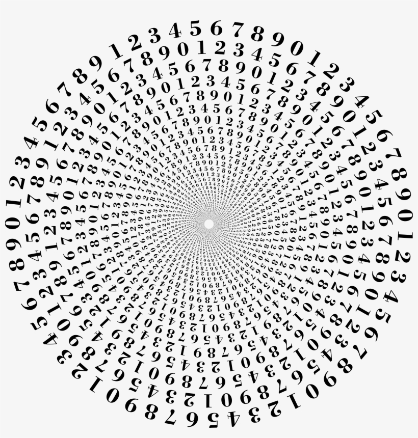 Big Image - Numerology: Divination And Numerology: Fortune Telling,, transparent png