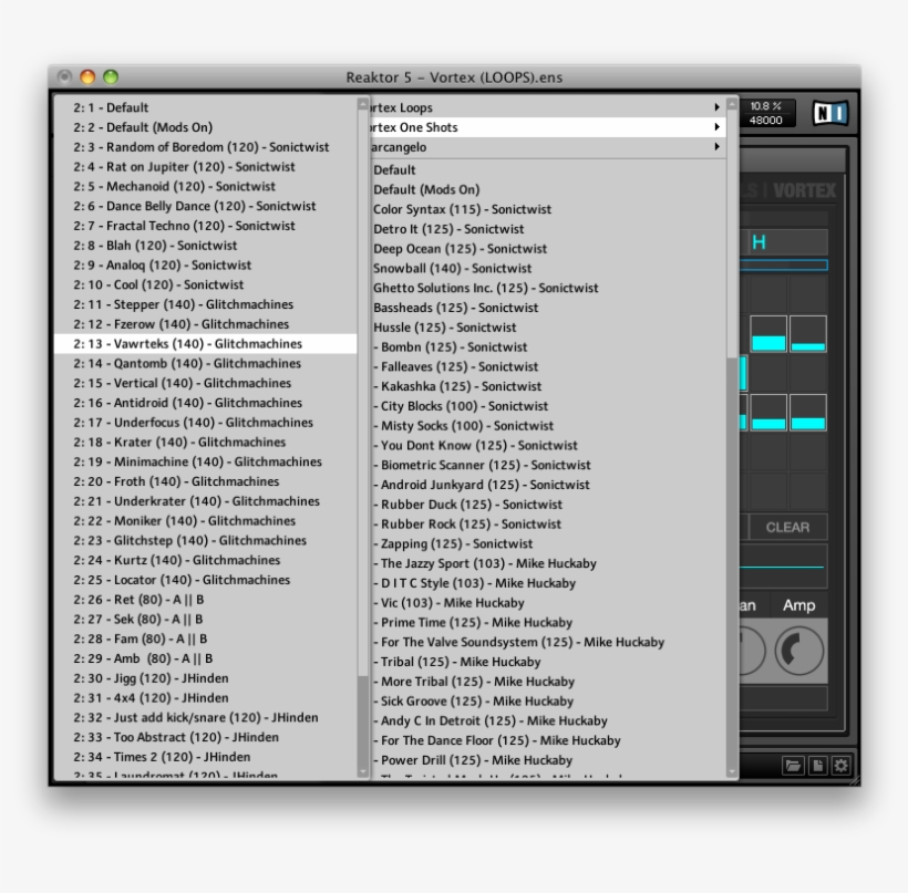 Vortex Presets - Multimedia Software, transparent png