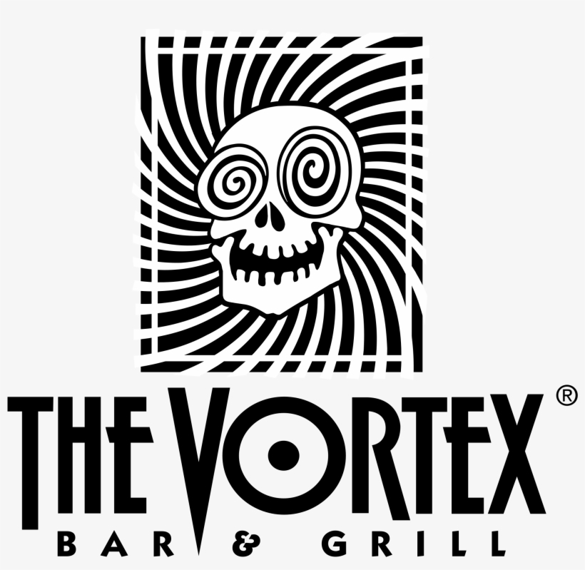 The Vortex Logo Png Transparent - Cooler Kings 1004 Indestructo Can Holder, transparent png