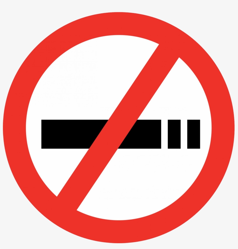 Download - Ban Cigarettes, transparent png