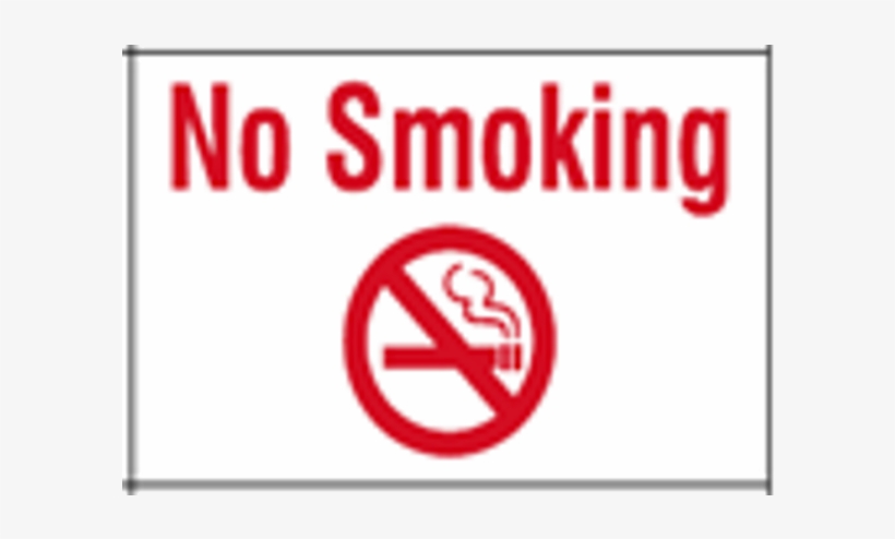 No Smoking - Smoking Sign, transparent png