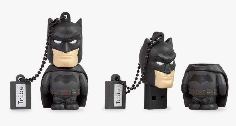 Batman Movie Usb Flash Drive - Tribe Dc Comics Batman 16 Gb Flash Drive - Usb 2.0, transparent png