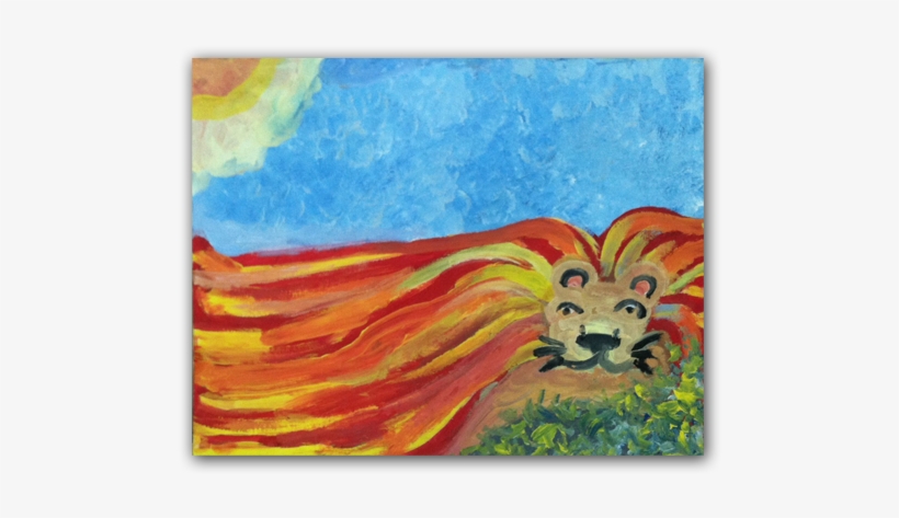 Children's Artworks Of The Boys & Girls Club Of Greater - Boys And Girls Clubs Watercolor Art, transparent png