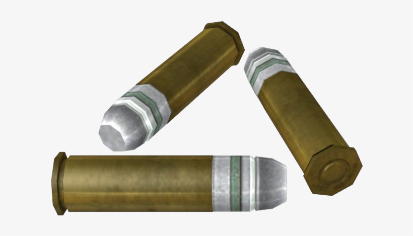 Fnv 44 Magnum Round - .44 Magnum Round, transparent png