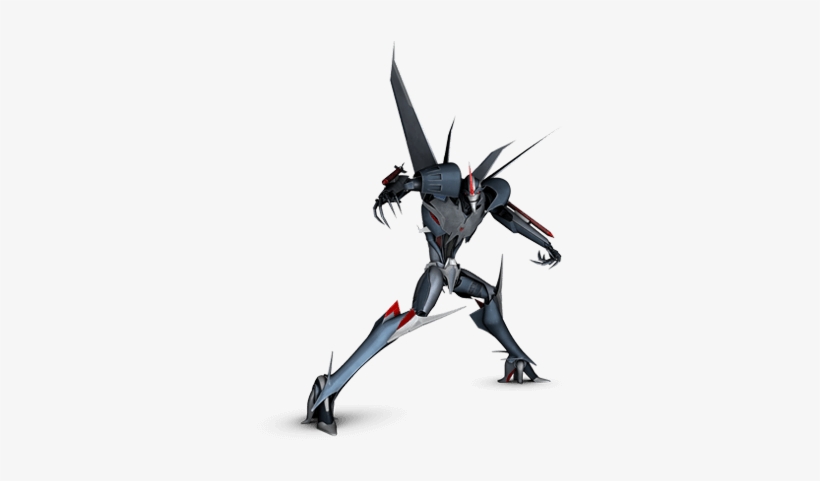 Transformers Prime - Starscream Transformers Prime Reference, transparent png