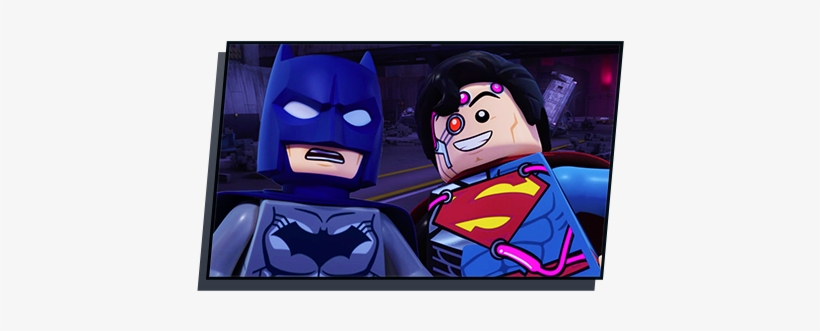 Lego Dc Comics Super Heroes: Justice League – Cosmic, transparent png