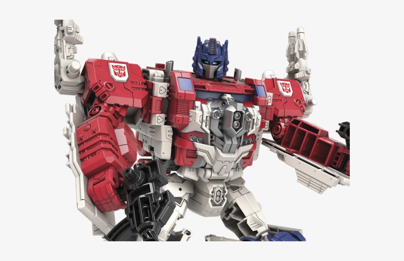 Upcoming 2016 Titans Return Powermaster Optimus Prime - Transformers Generations Titans Return Leader Class:, transparent png