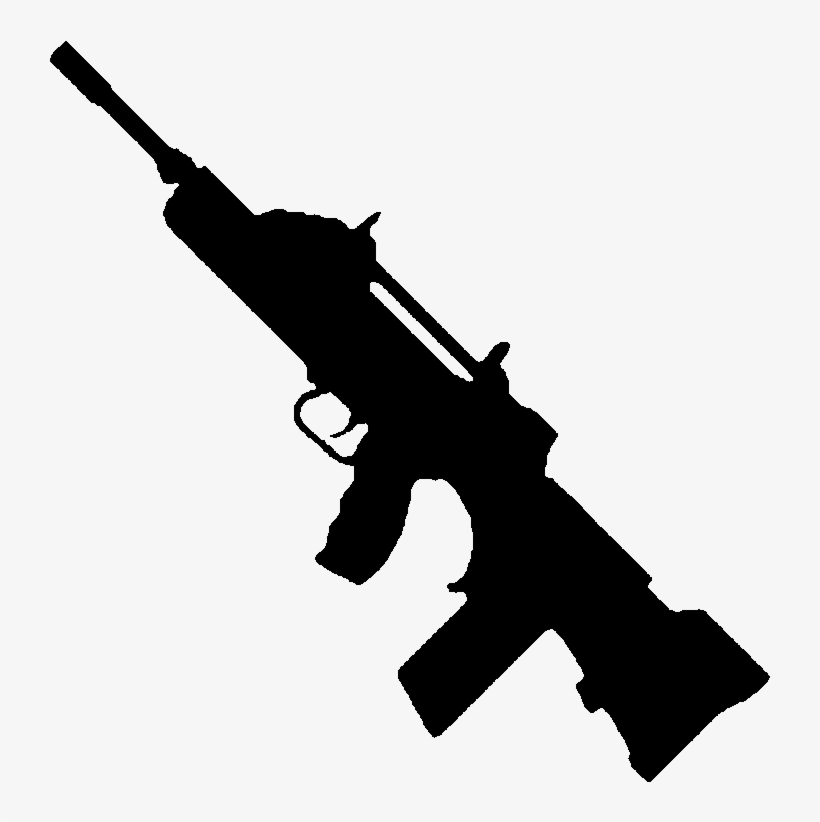 Famas Emblem Bo - Firearm, transparent png