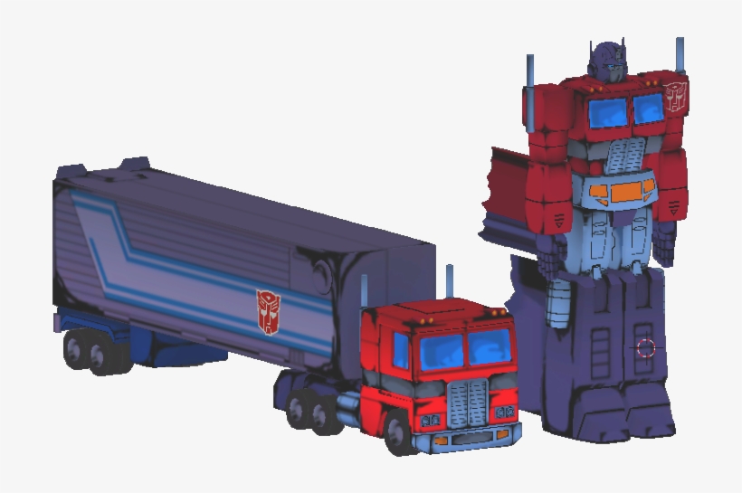 Download Zip Archive - Optimus Prime, transparent png