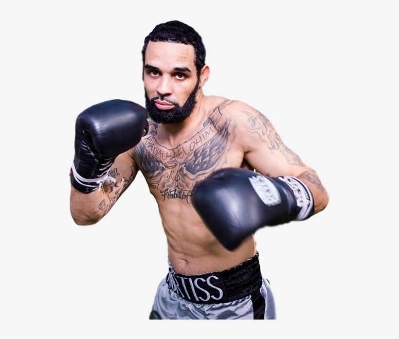 Featured Fighter - Boxer Fighter Png, transparent png