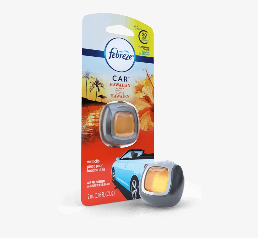 Bora Bora Waters Febreze, transparent png