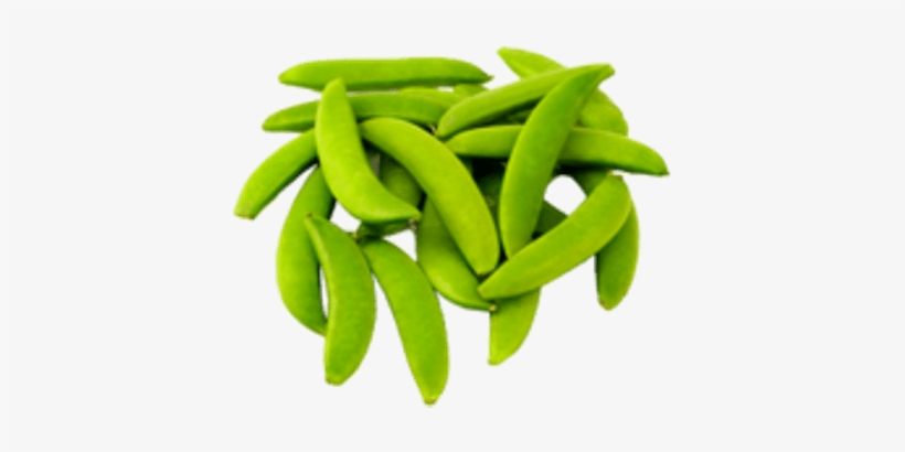 Sugar Snap Peas - Green Pea, transparent png