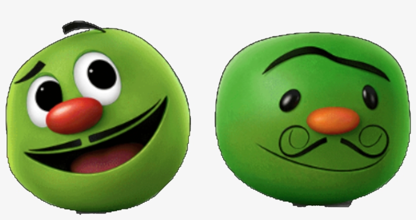 French Peas - Eureka Veggietales Name Plates, Includes 36 Self-adhesive, transparent png