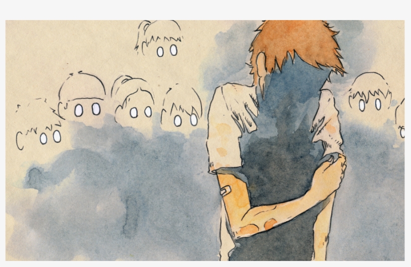 "the Punch" Is A Story About Pain - Happy Log, transparent png